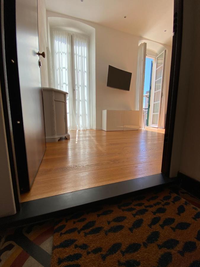 La Casa Al Mare A Lavagna Apartment ภายนอก รูปภาพ