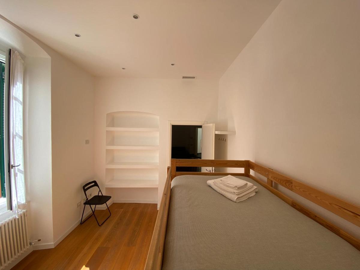 La Casa Al Mare A Lavagna Apartment ภายนอก รูปภาพ