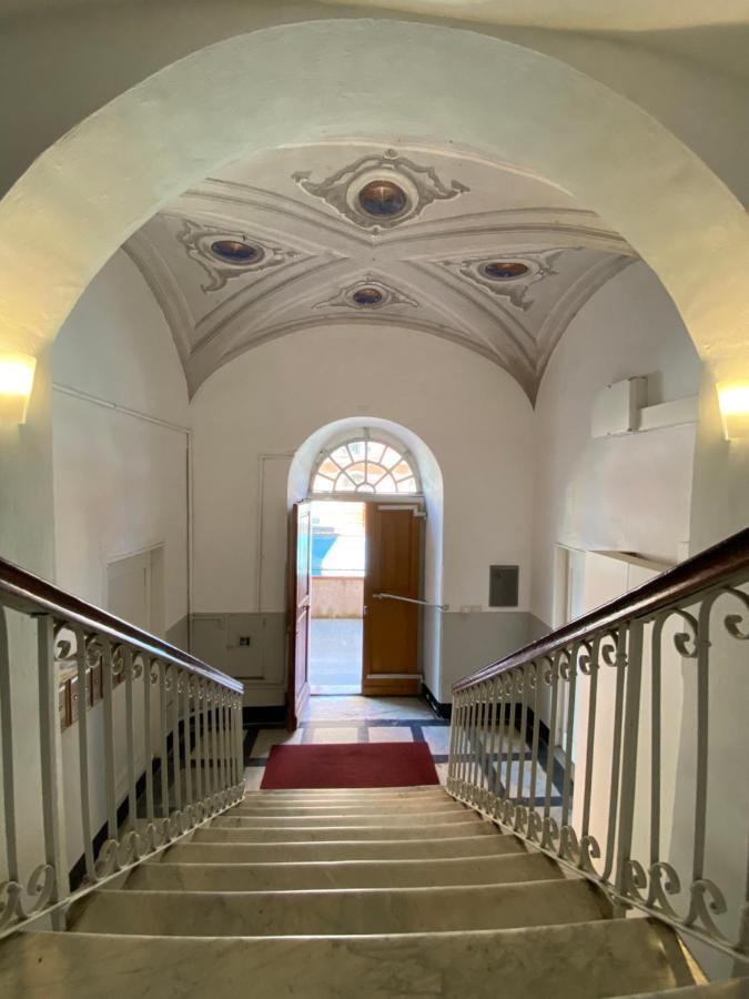 La Casa Al Mare A Lavagna Apartment ภายนอก รูปภาพ
